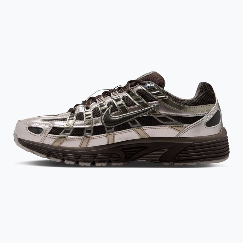Damen-Schuhe Nike P-6000 velvet brown/cream ii/ridgerock 2
