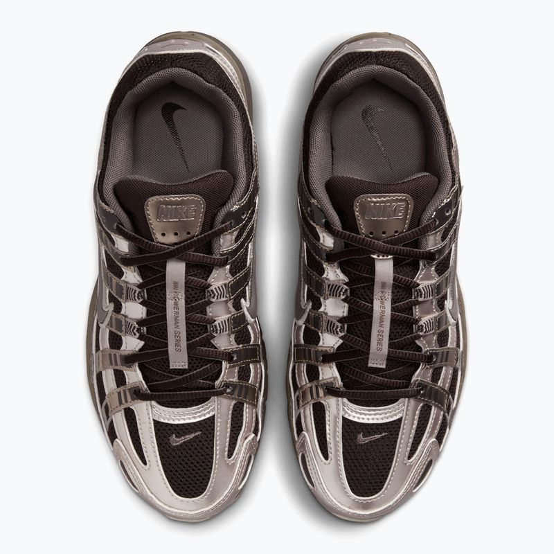Damen-Schuhe Nike P-6000 velvet brown/cream ii/ridgerock 4