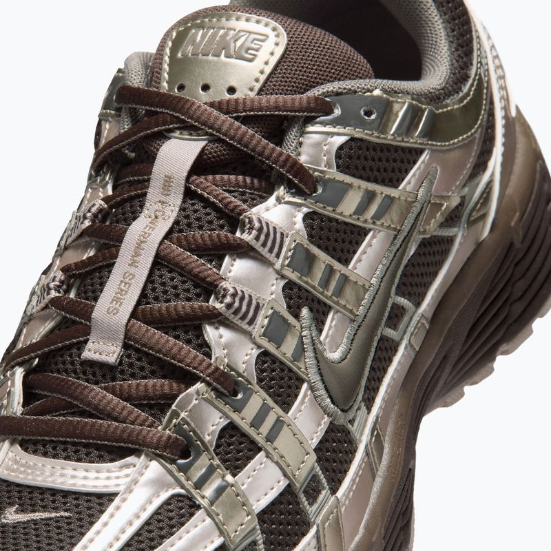 Damen-Schuhe Nike P-6000 velvet brown/cream ii/ridgerock 5