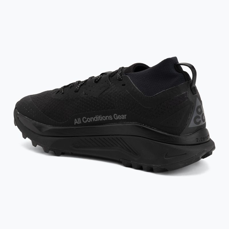 Herren-Laufschuhe Nike ACG Zegama Trail GORE-TEX black/anthracite 3