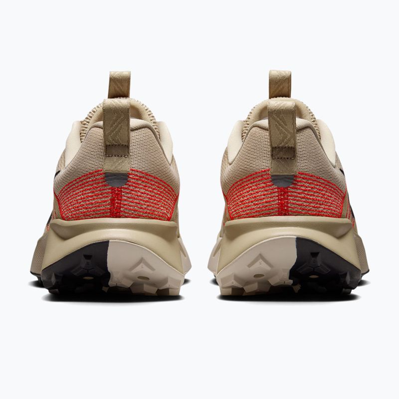 Herren-Laufschuhe Nike Wildhorse 10 linen/light crimson/pure platinum/tough red 6