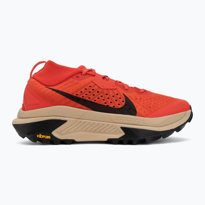 Herren-Laufschuhe Nike ACG Zegama Trail light crimson/light orewood brown/schwarz/schwarz 2