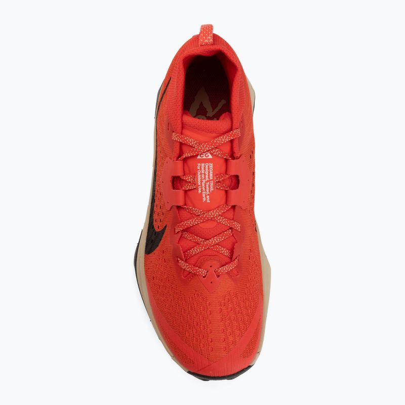 Herren-Laufschuhe Nike ACG Zegama Trail light crimson/light orewood brown/schwarz/schwarz 5