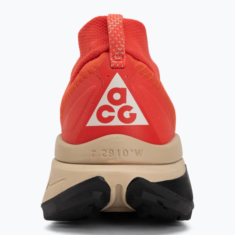 Herren-Laufschuhe Nike ACG Zegama Trail light crimson/light orewood brown/schwarz/schwarz 6