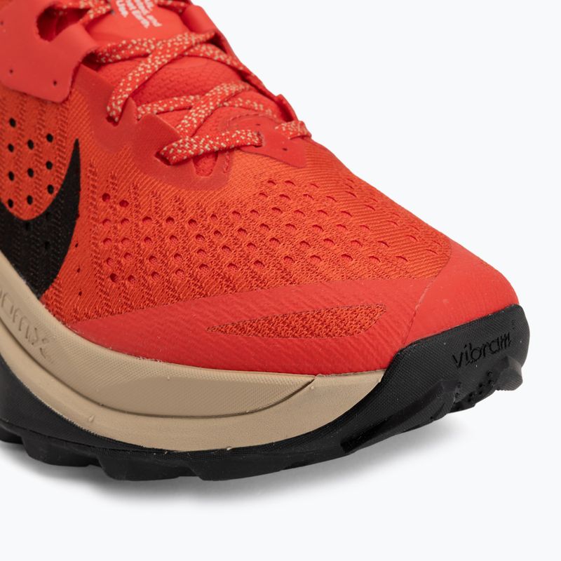 Herren-Laufschuhe Nike ACG Zegama Trail light crimson/light orewood brown/schwarz/schwarz 7