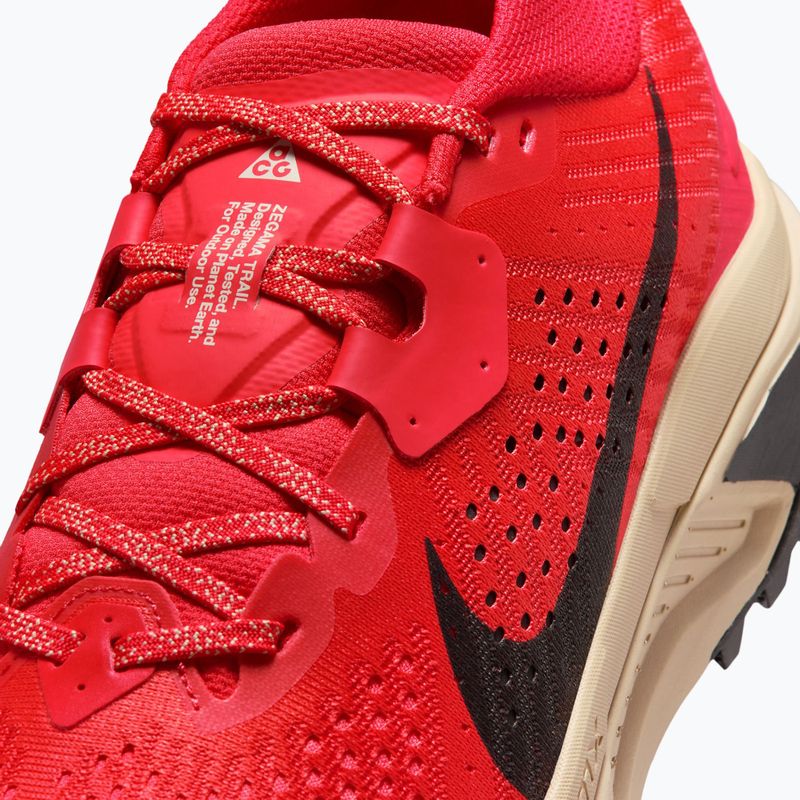Herren-Laufschuhe Nike ACG Zegama Trail light crimson/light orewood brown/schwarz/schwarz 5