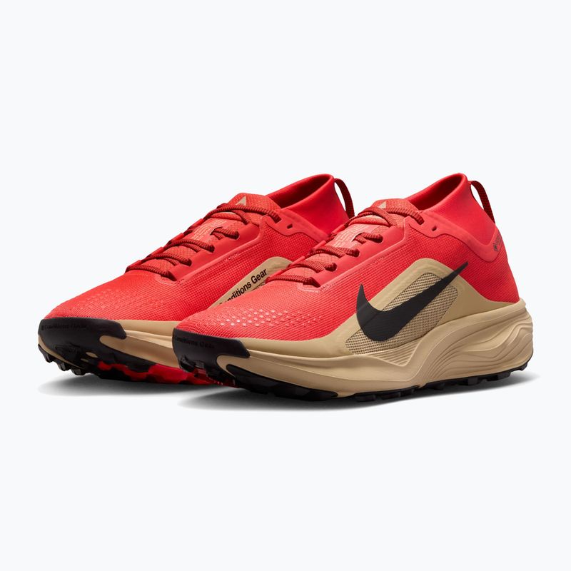 Herren-Laufschuhe Nike ACG Pegasus Trail GORE-TEX Light Crimson/Linen/Black 3