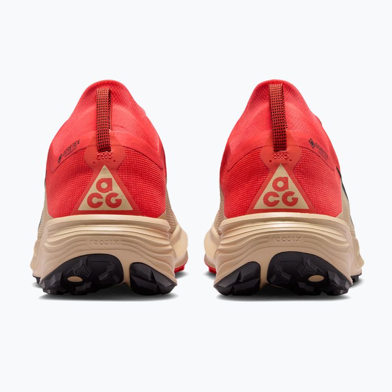 Herren-Laufschuhe Nike ACG Pegasus Trail GORE-TEX Light Crimson/Linen/Black 6