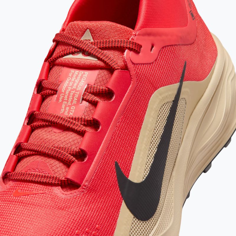 Herren-Laufschuhe Nike ACG Pegasus Trail GORE-TEX Light Crimson/Linen/Black 7