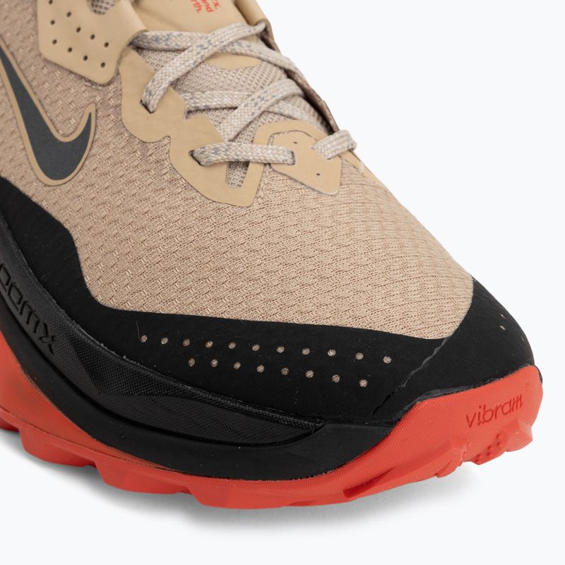 Herren-Laufschuhe Nike ACG Zegama Trail GORE-TEX linen/light crimson/light orewood brown/black 7