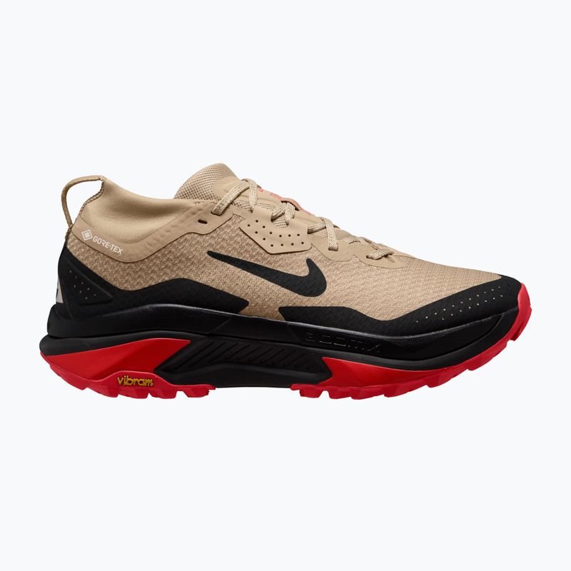 Herren-Laufschuhe Nike ACG Zegama Trail GORE-TEX linen/light crimson/light orewood brown/black