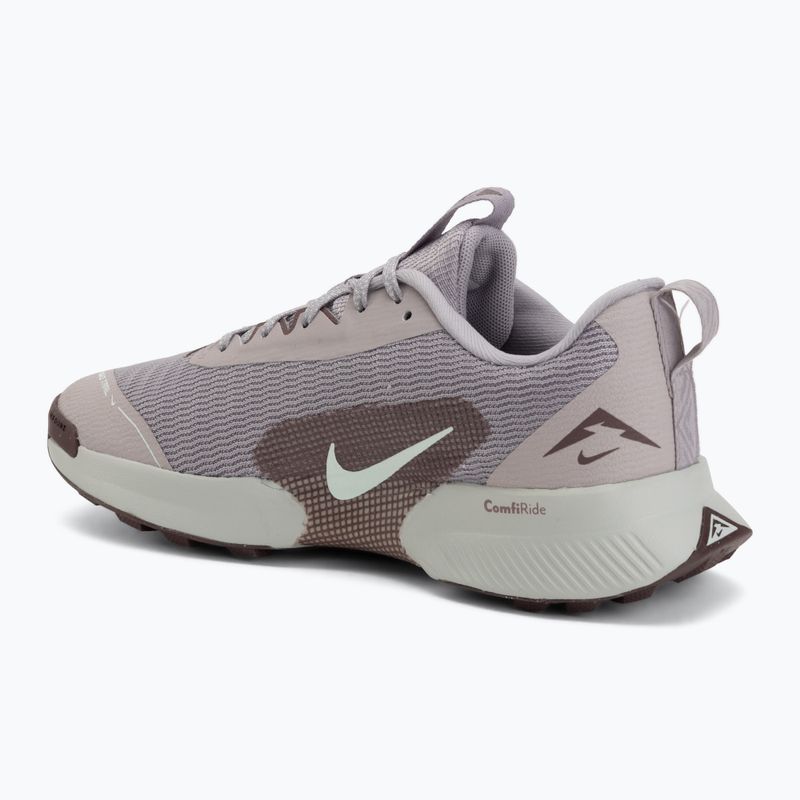 Laufschuhe für Damen Nike Juniper Trail 3 silver lilac/tattoo/barely green 3