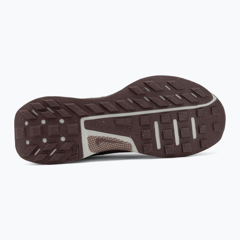 Laufschuhe für Damen Nike Juniper Trail 3 silver lilac/tattoo/barely green 4