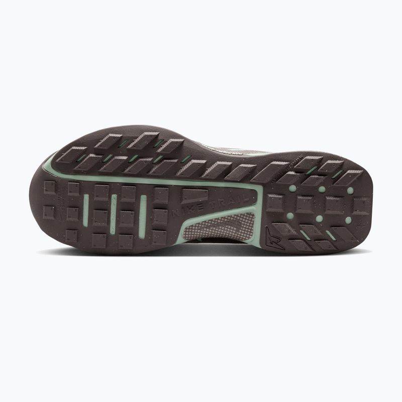 Laufschuhe für Damen Nike Juniper Trail 3 silver lilac/tattoo/barely green 3