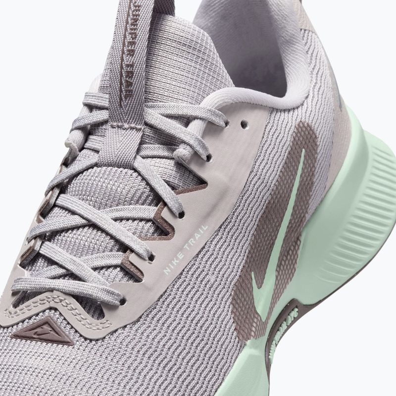 Laufschuhe für Damen Nike Juniper Trail 3 silver lilac/tattoo/barely green 5