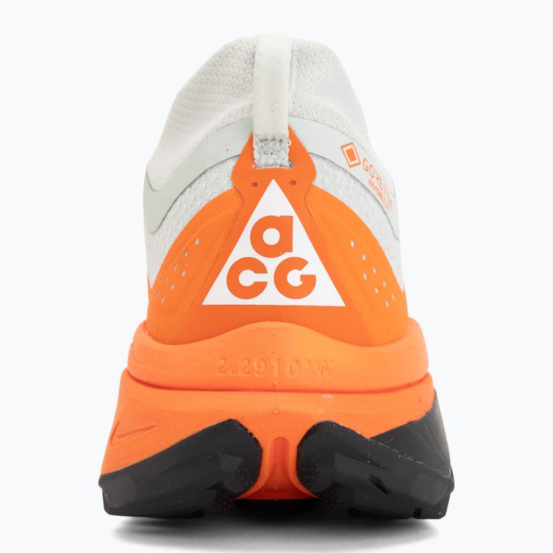 Laufschuhe für Damen Nike ACG Zegama GORE-TEX light silver/safety orange/summit white 6