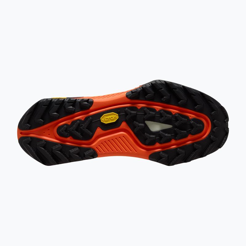 Laufschuhe für Damen Nike ACG Zegama GORE-TEX light silver/safety orange/summit white 3