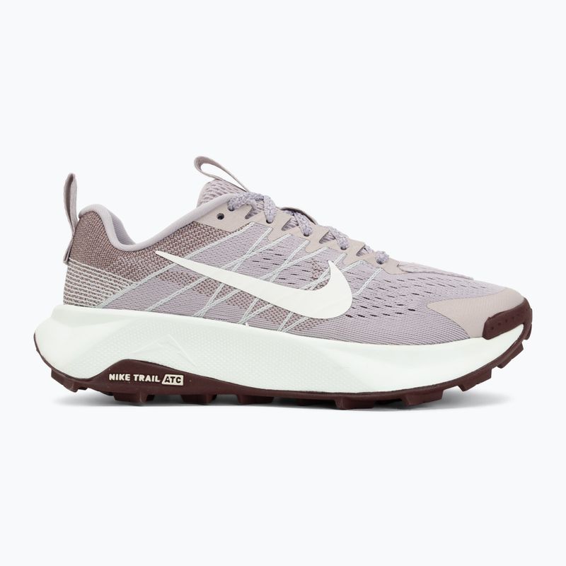 Laufschuhe für Damen Nike Wildhorse 10 silver lilac/tattoo/barely green 2