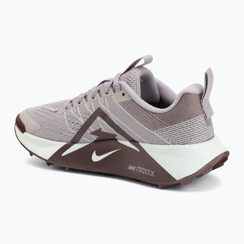 Laufschuhe für Damen Nike Wildhorse 10 silver lilac/tattoo/barely green 3