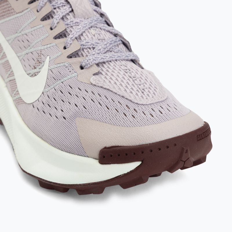 Laufschuhe für Damen Nike Wildhorse 10 silver lilac/tattoo/barely green 7