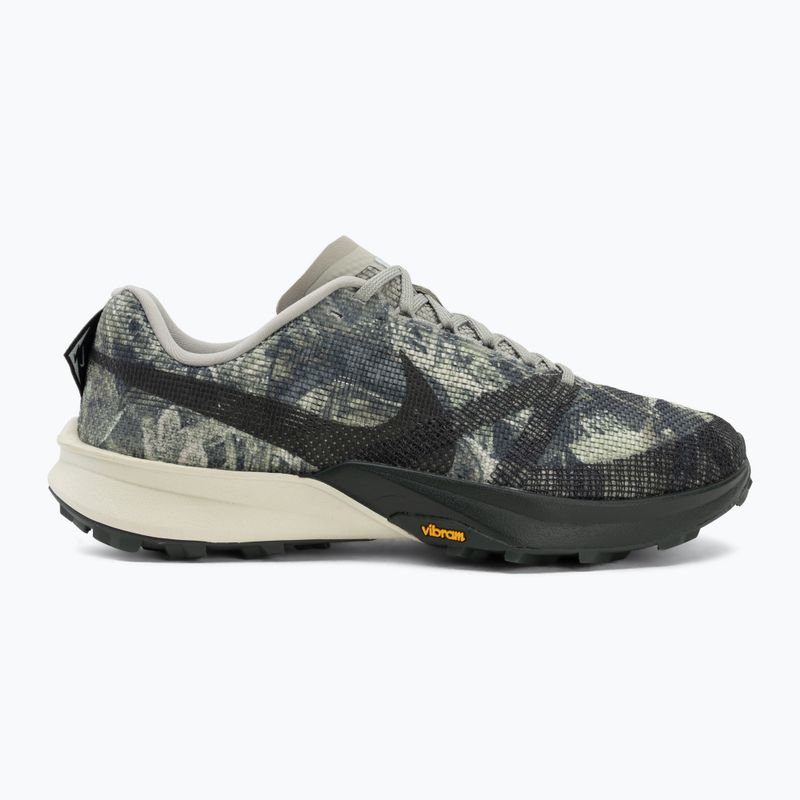 Herren-Laufschuhe Nike Kiger 10 spruce fog/sea glass/black spruce 2