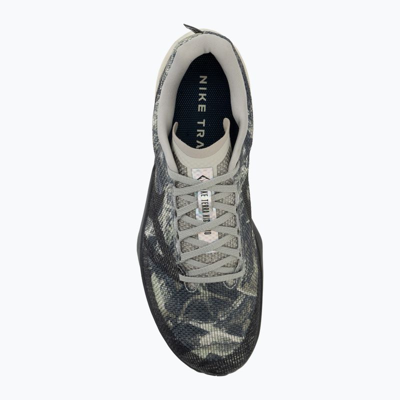 Herren-Laufschuhe Nike Kiger 10 spruce fog/sea glass/black spruce 5