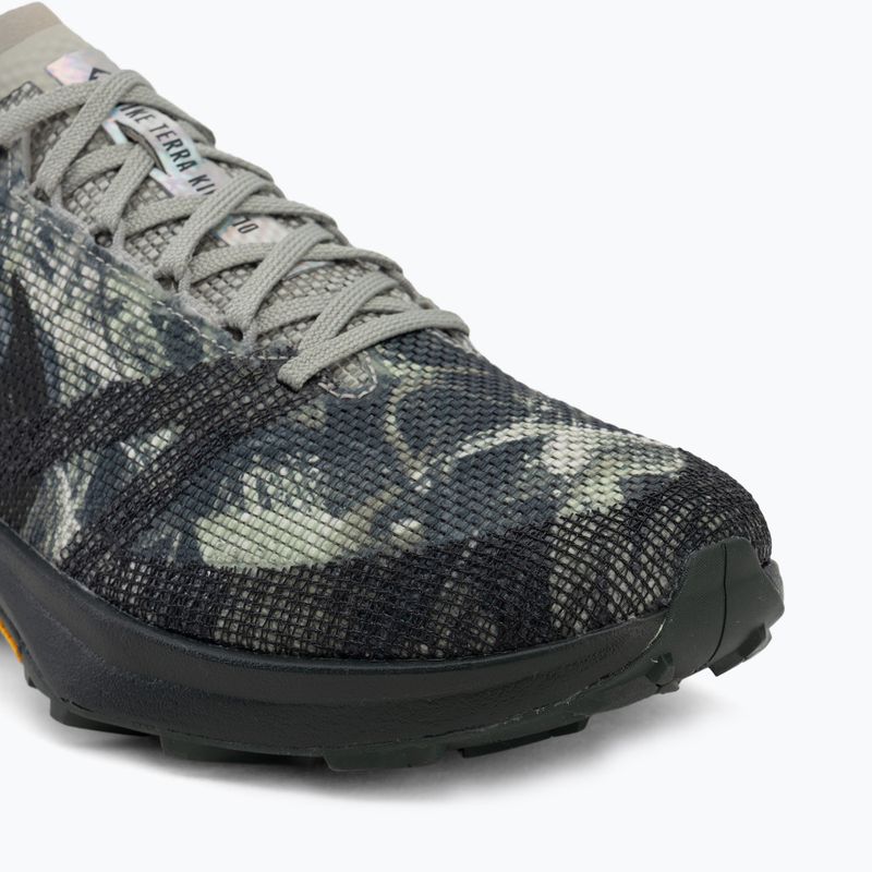 Herren-Laufschuhe Nike Kiger 10 spruce fog/sea glass/black spruce 7
