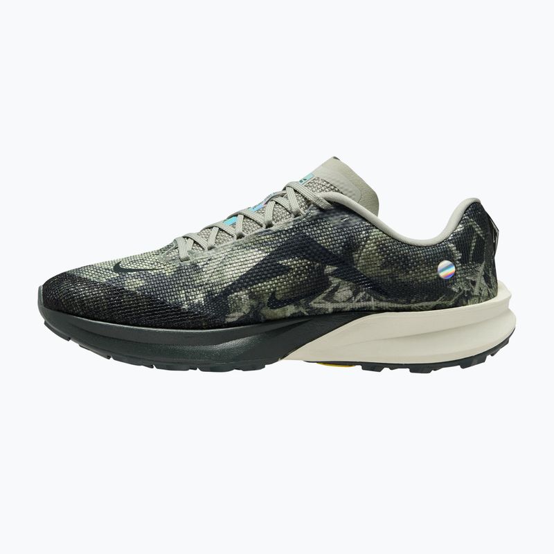 Herren-Laufschuhe Nike Kiger 10 spruce fog/sea glass/black spruce 2