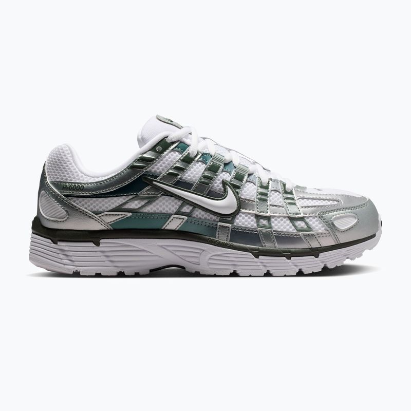 Damen-Schuhe Nike P-6000 white/mica green/camo green/white