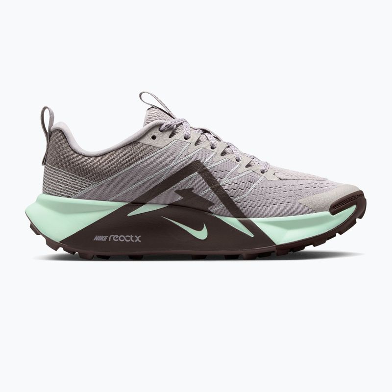 Laufschuhe für Damen Nike Wildhorse 10 silver lilac/tattoo/barely green 2