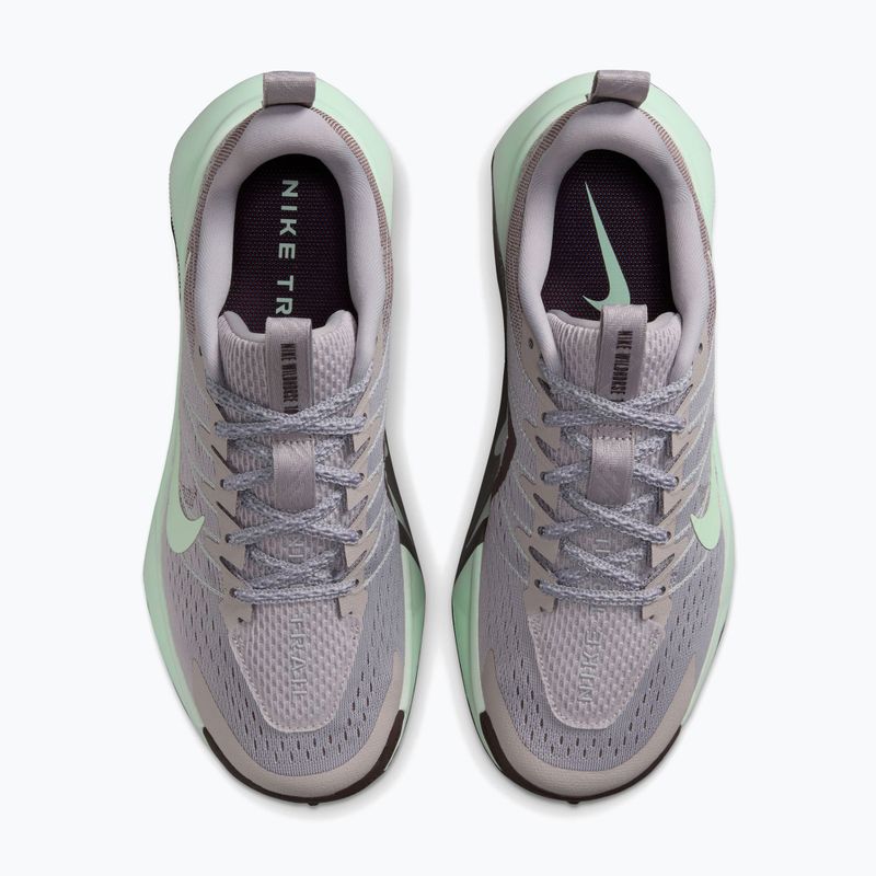 Laufschuhe für Damen Nike Wildhorse 10 silver lilac/tattoo/barely green 4