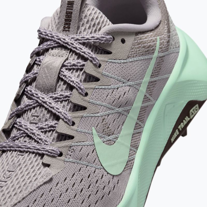 Laufschuhe für Damen Nike Wildhorse 10 silver lilac/tattoo/barely green 5