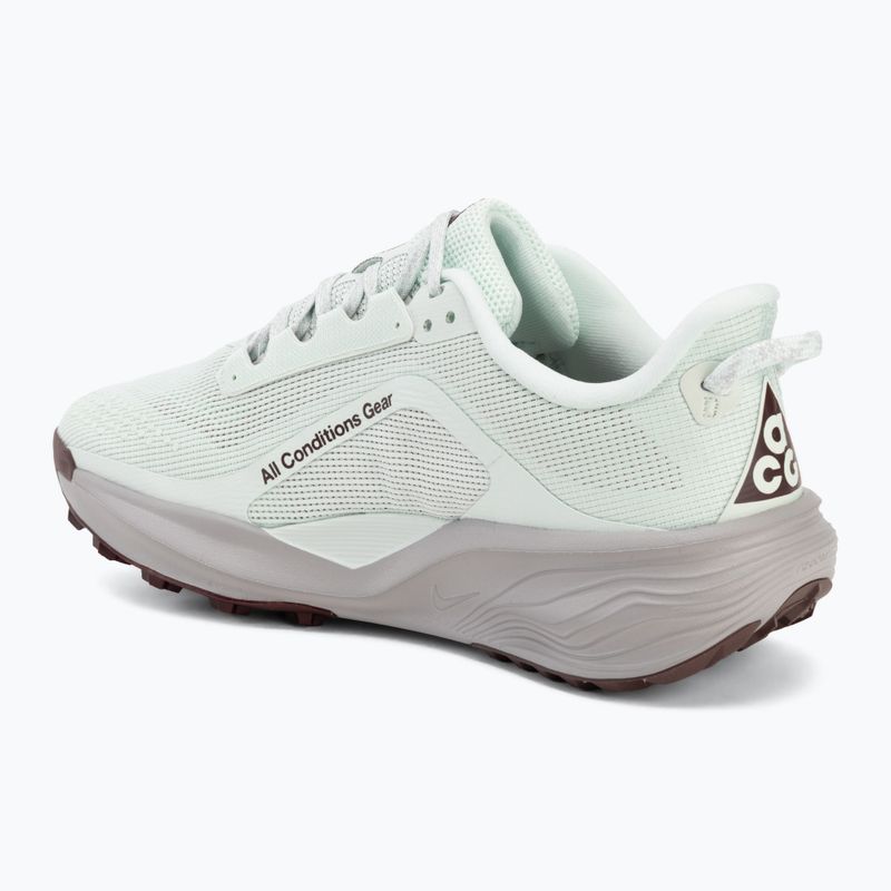 Laufschuhe für Damen Nike ACG Pegasus Trail barely green/light bone/silver lilac 3