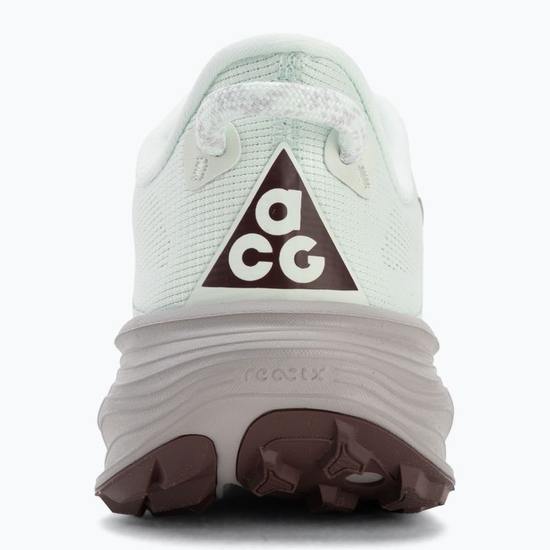 Laufschuhe für Damen Nike ACG Pegasus Trail barely green/light bone/silver lilac 6