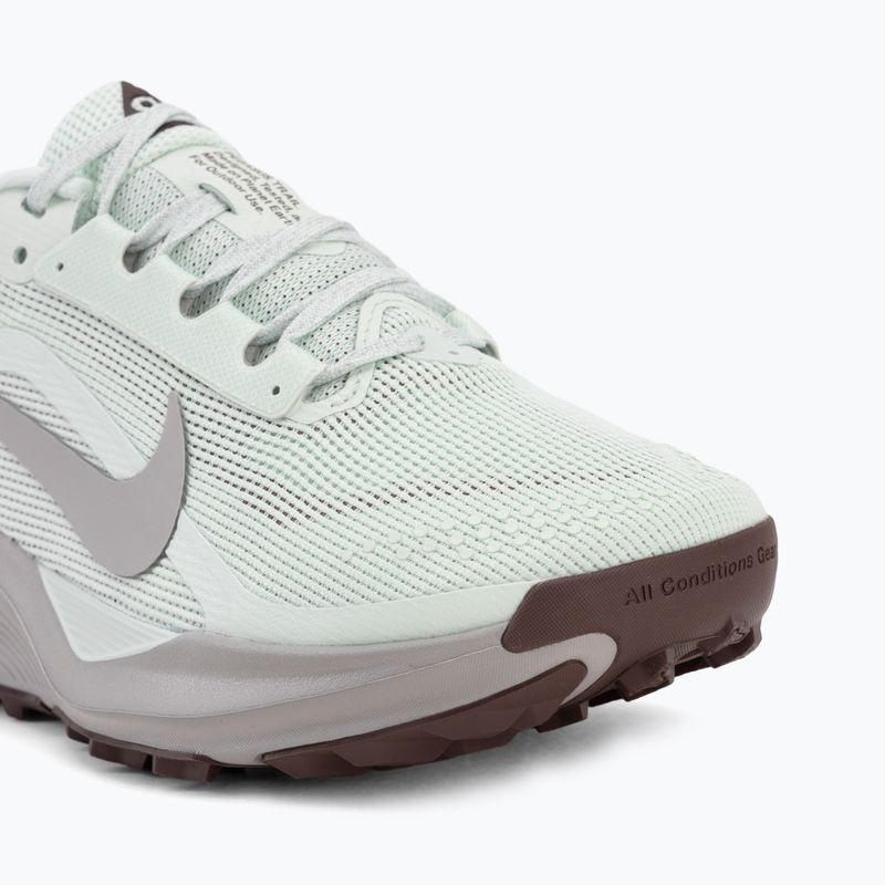 Laufschuhe für Damen Nike ACG Pegasus Trail barely green/light bone/silver lilac 7