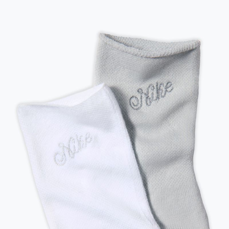 Socken Skarpety Nike Everyday Elevated Micro-Crew 2 pack multi-color 904 3