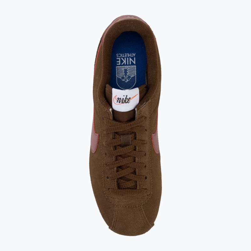 Damen-Schuhe Nike Cortez cacao wow/sail/pink smoke 5