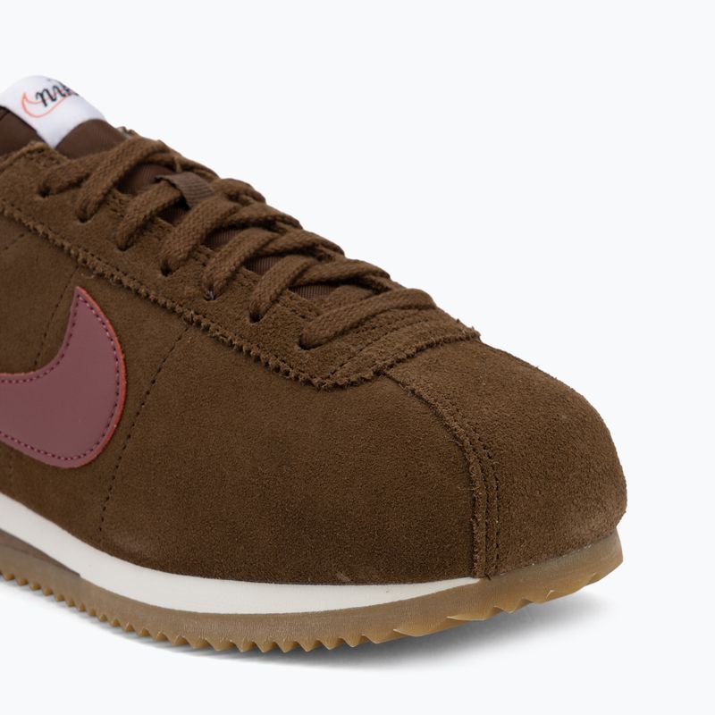 Damen-Schuhe Nike Cortez cacao wow/sail/pink smoke 7