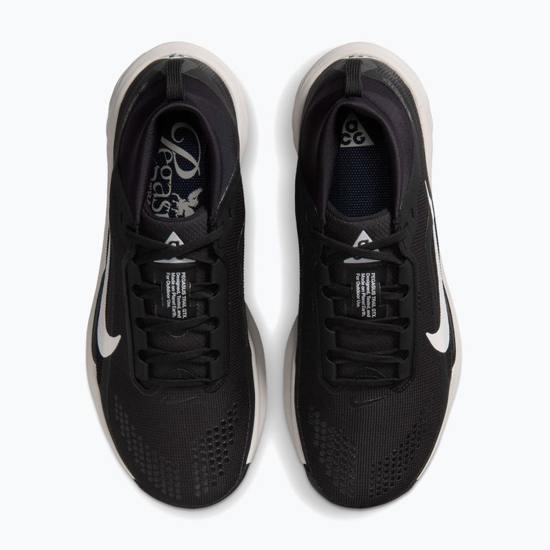 Laufschuhe für Damen Nike ACG Pegasus Trail GORE-TEX Black/Light Orewood Brown/Summit White 5