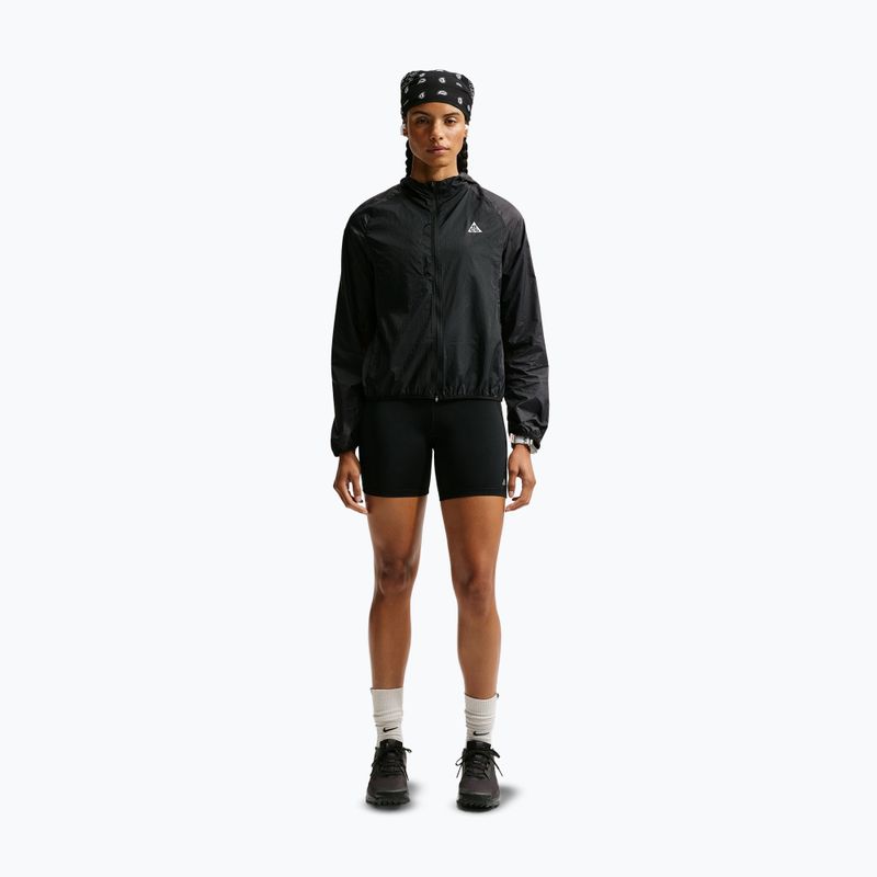 Damenlaufjacke Nike ACG "Aireez" schwarz/schwarz/summit weiß 2