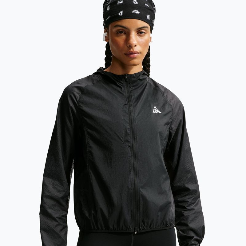Damenlaufjacke Nike ACG "Aireez" schwarz/schwarz/summit weiß 4