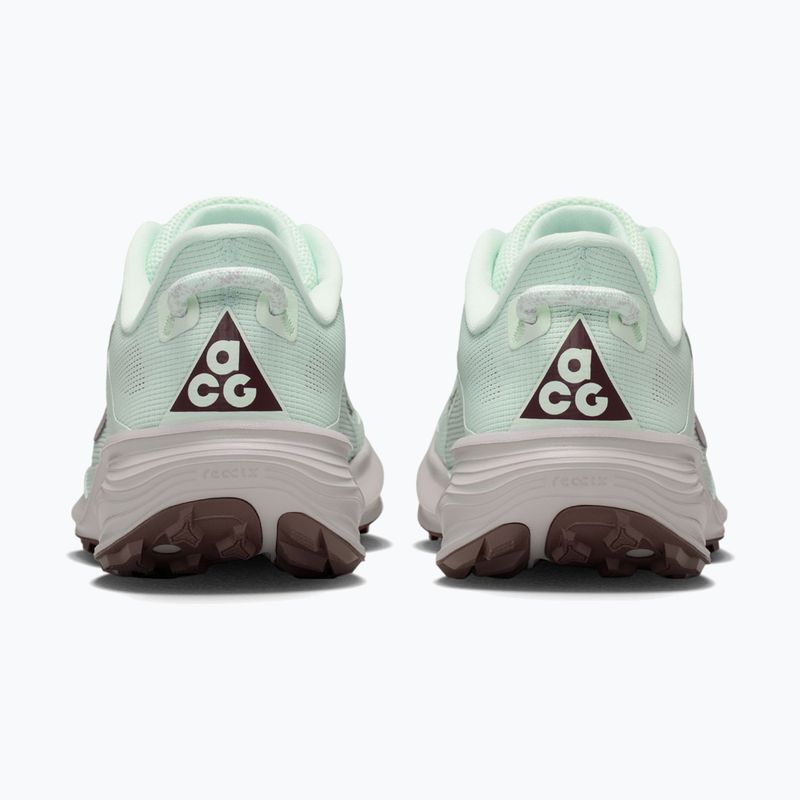 Laufschuhe für Damen Nike ACG Pegasus Trail barely green/light bone/silver lilac 6