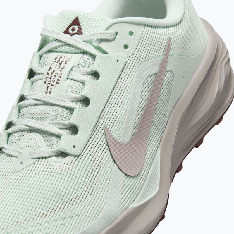 Laufschuhe für Damen Nike ACG Pegasus Trail barely green/light bone/silver lilac 7