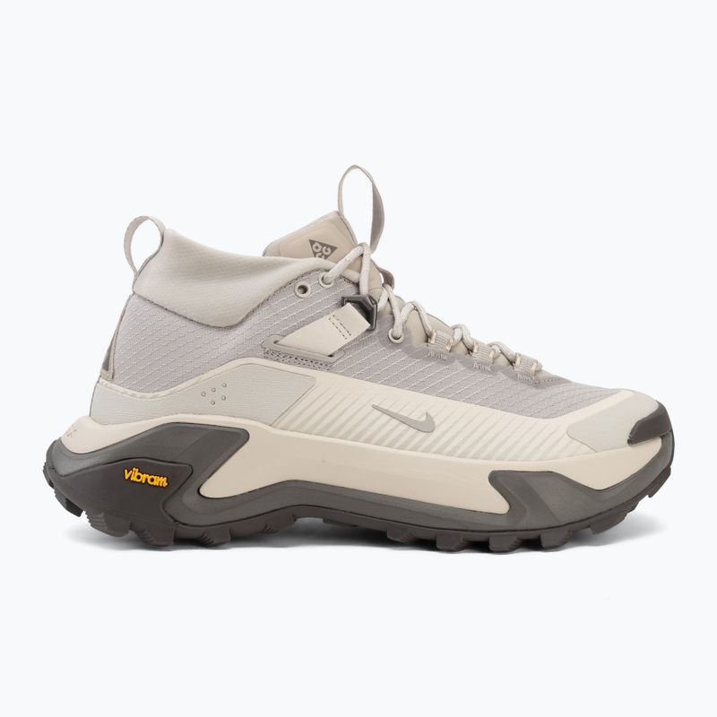 Herren-Trekking-Schuhe ACG Nike Zegama Hike cream li/light orewood brown/cream li 2