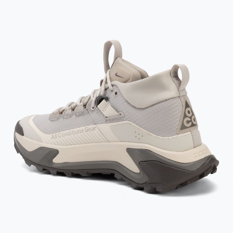 Herren-Trekking-Schuhe ACG Nike Zegama Hike cream li/light orewood brown/cream li 3
