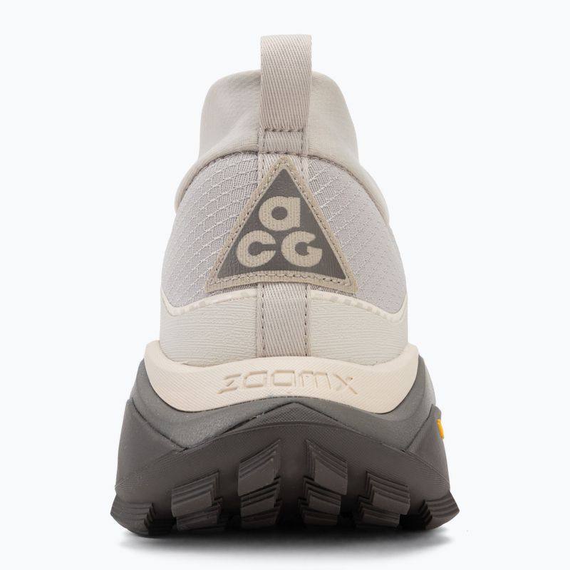 Herren-Trekking-Schuhe ACG Nike Zegama Hike cream li/light orewood brown/cream li 6