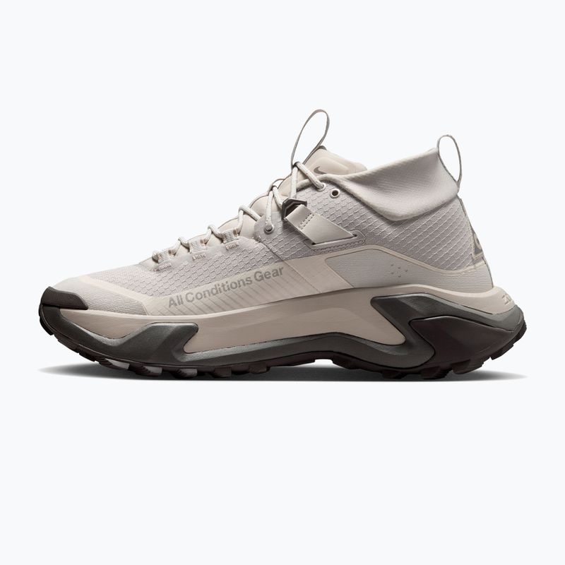 Herren-Trekking-Schuhe ACG Nike Zegama Hike cream li/light orewood brown/cream li 2