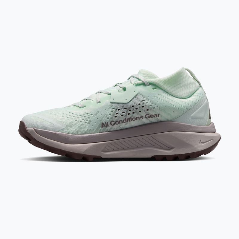Damen-Laufschuhe Nike ACG Zegama Trail barely green/Tattoo/Silver Lilac 2