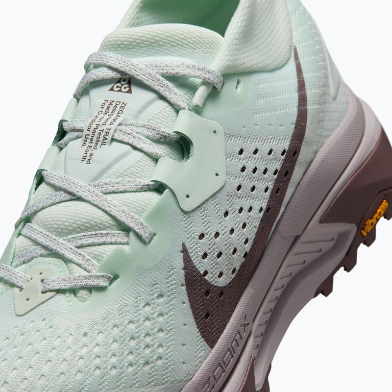 Damen-Laufschuhe Nike ACG Zegama Trail barely green/Tattoo/Silver Lilac 5