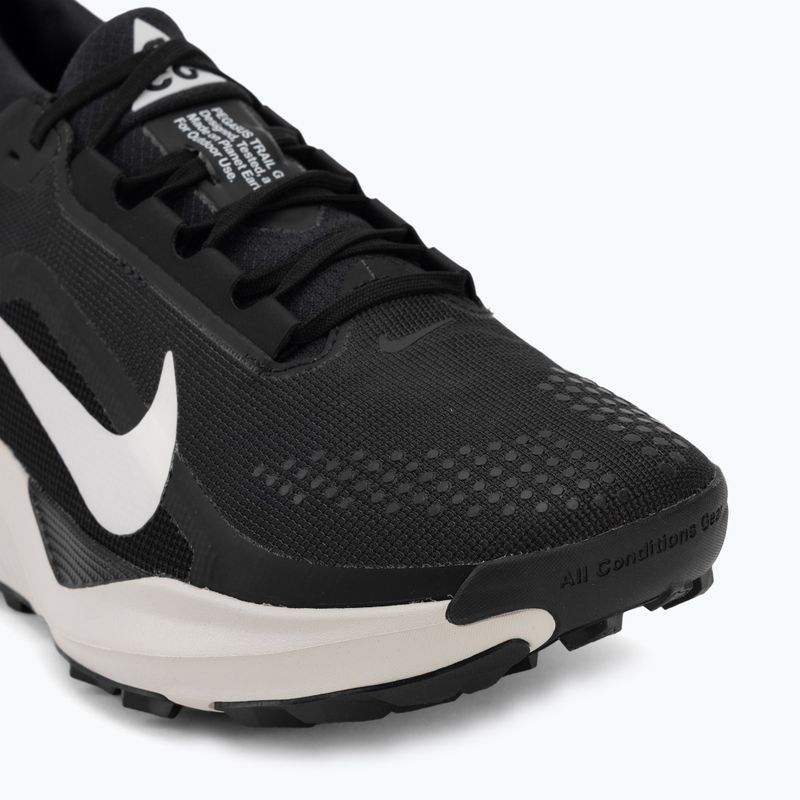 Herren-Laufschuhe Nike ACG Pegasus Trail GORE-TEX Black/Light Orewood Brown/Summit White 7